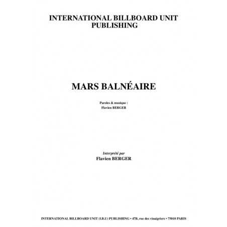 MARS BALNÉAIRE