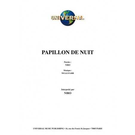 PAPILLON DE NUIT