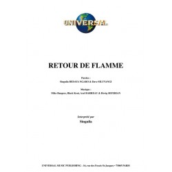 RETOUR DE FLAMME
