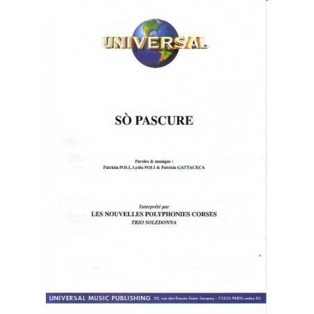 SO PASCURE