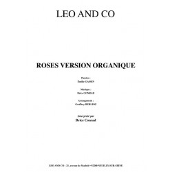 ROSES VERSION ORGANIQUE