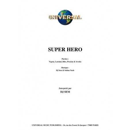 SUPER HERO