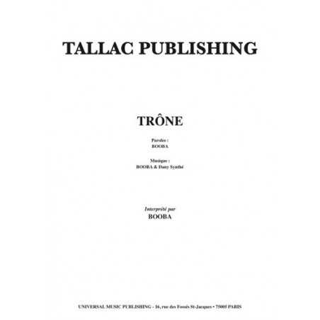 TRÔNE