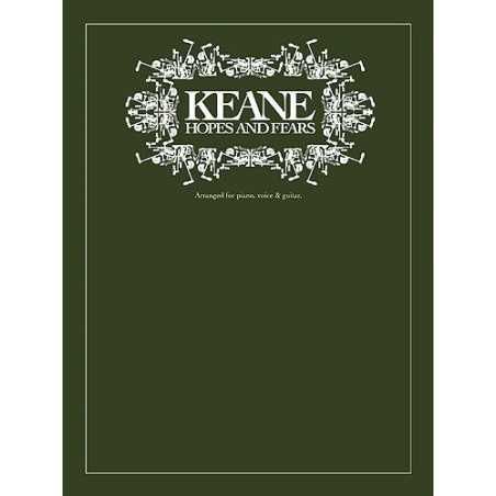 KEANE - HOPES AND FEARS