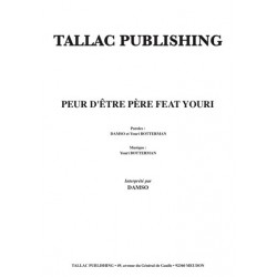 PEUR D'ÊTRE PÈRE