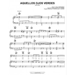 AQUELLOS OJOS VERDES (GREEN...