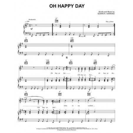 OH HAPPY DAY
