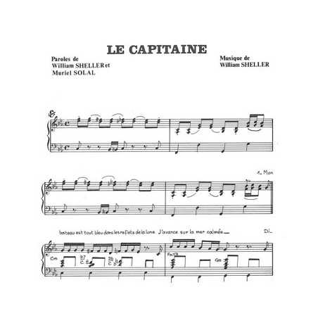 LE CAPITAINE