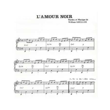 L'AMOUR NOIR