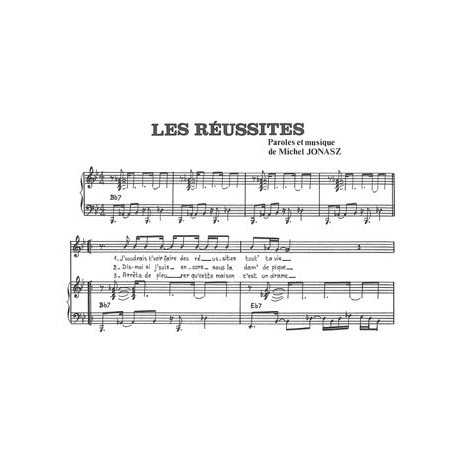 LES RÉUSSITES