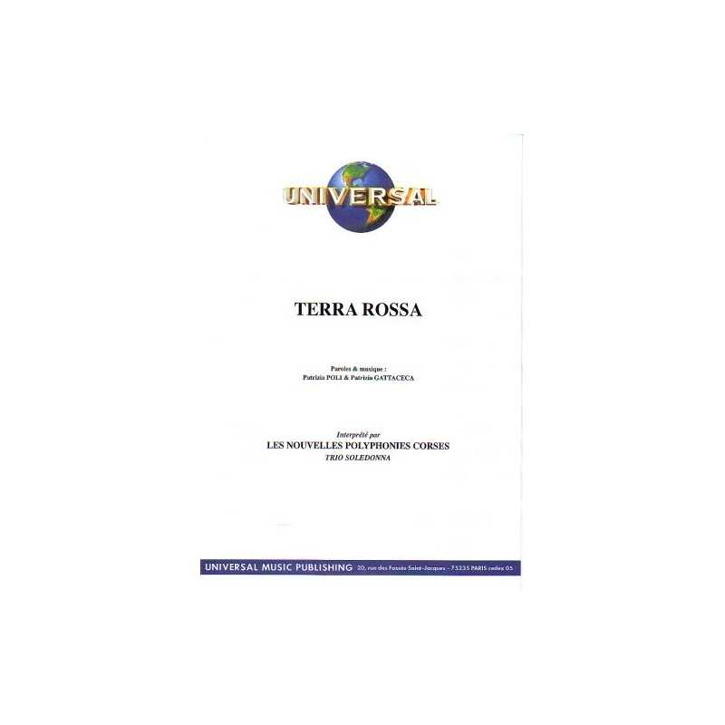 TERRA ROSSA