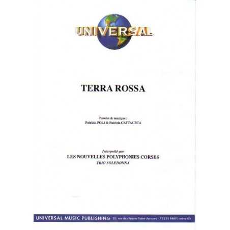 TERRA ROSSA