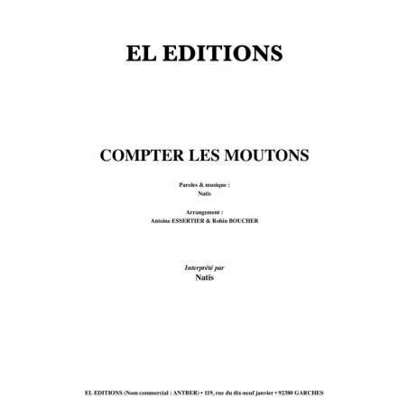 COMPTER LES MOUTONS