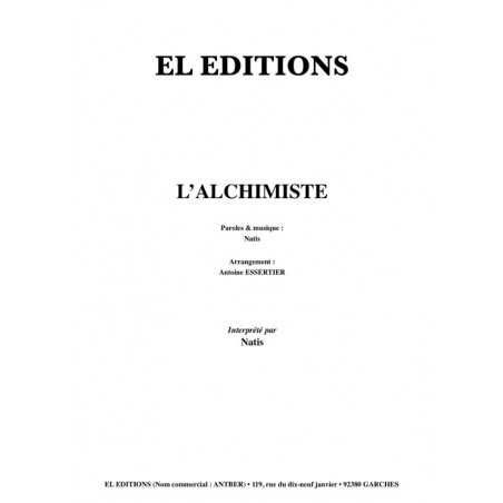 L’ALCHIMISTE