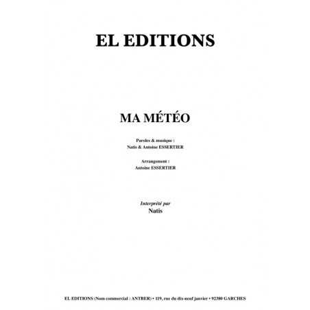 MA MÉTÉO