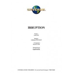 IRRUPTION