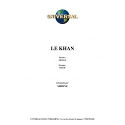 LE KHAN