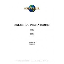 ENFANT DU DESTIN (NOUR)