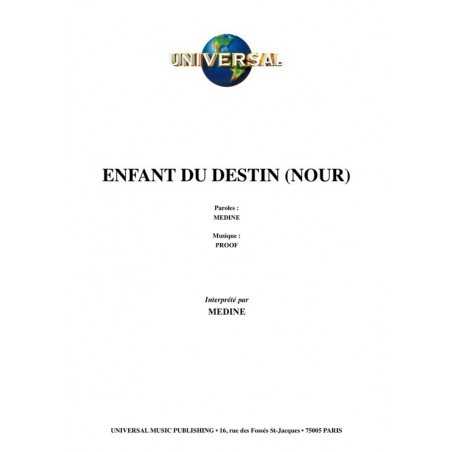 ENFANT DU DESTIN (NOUR)