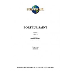 PORTEUR SAINT