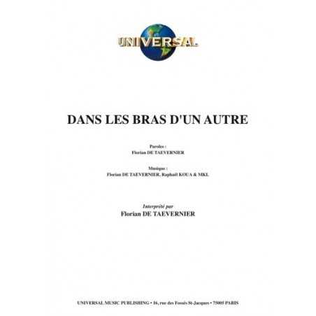 DANS LES BRAS D'UN AUTRE