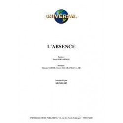 L'ABSENCE