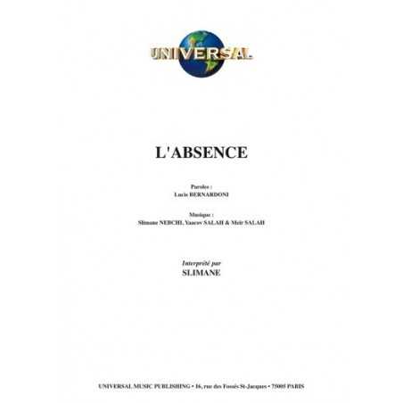 L'ABSENCE
