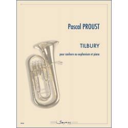 Partition TILBURY Pascal Proust