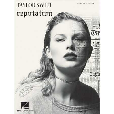 TAYLOR SWIFT - REPUTATION