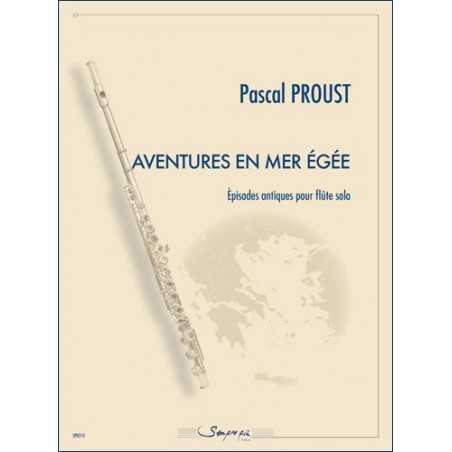 AVENTURES EN MER ÉGÉE