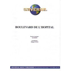 BOULEVARD DE L'HOPITAL