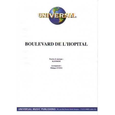 BOULEVARD DE L'HOPITAL