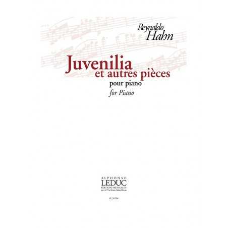 JUVENILIA ET AUTRES PIÈCES