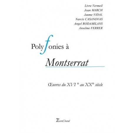 POLYFONIES À MONTSERRAT