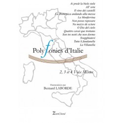 POLYFONIES D'ITALIE