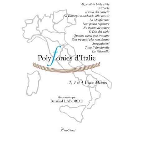 POLYFONIES D'ITALIE