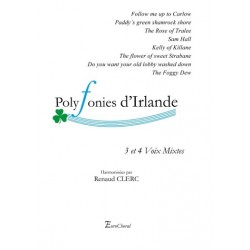 POLYFONIES D'IRLANDE