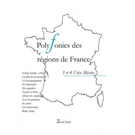 POLYFONIES DES RÉGIONS DE FRANCE