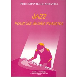 JAZZ POUR LES JEUNES PIANISTES