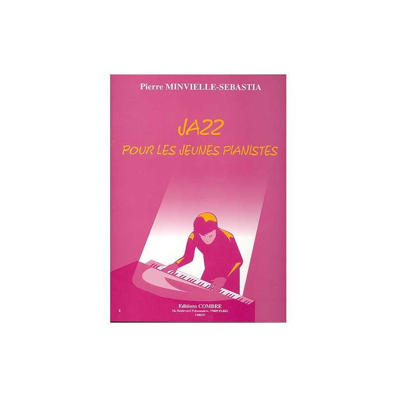 JAZZ POUR LES JEUNES PIANISTES