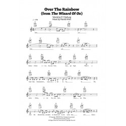 OVER THE RAINBOW (FROM THE...