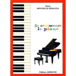 JE COMMENCE LE PIANO