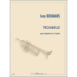 Partition TROMBELLE Ivan Boumans