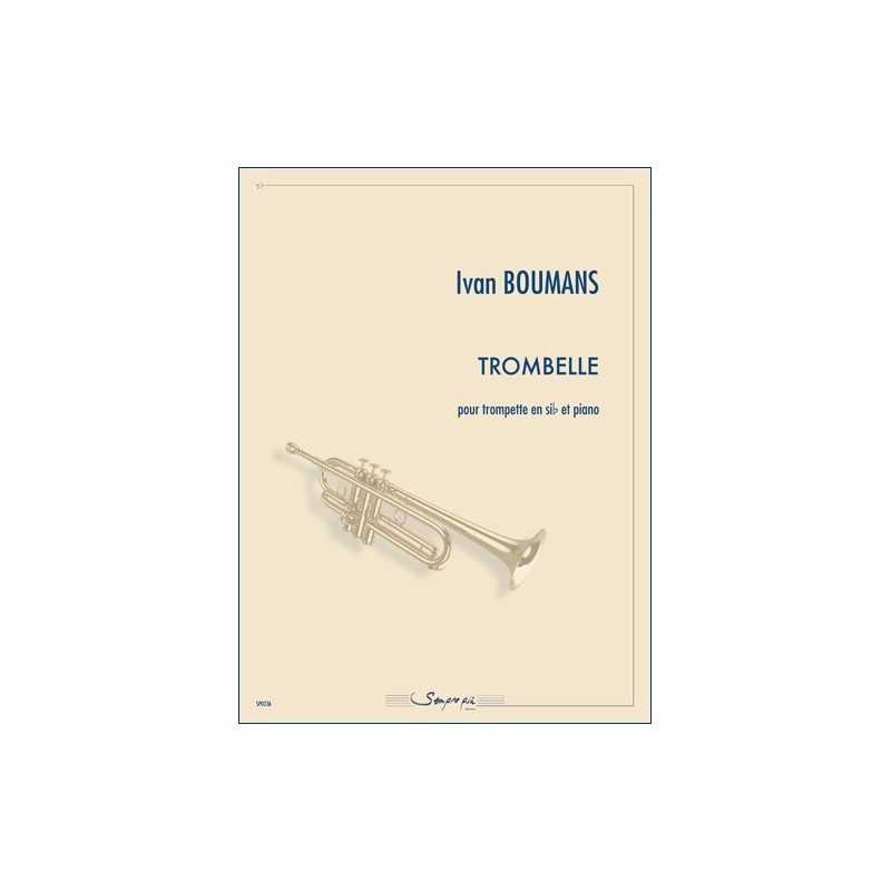Partition TROMBELLE Ivan Boumans