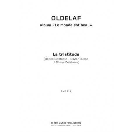 LA TRISTITUDE