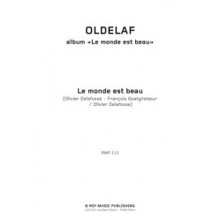 LE MONDE EST BEAU