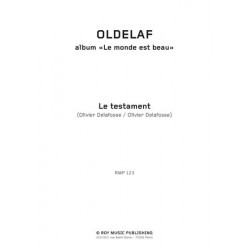 LE TESTAMENT