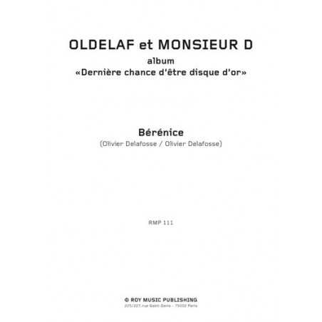 BÉRÉNICE