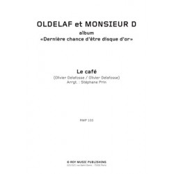 LE CAFÉ