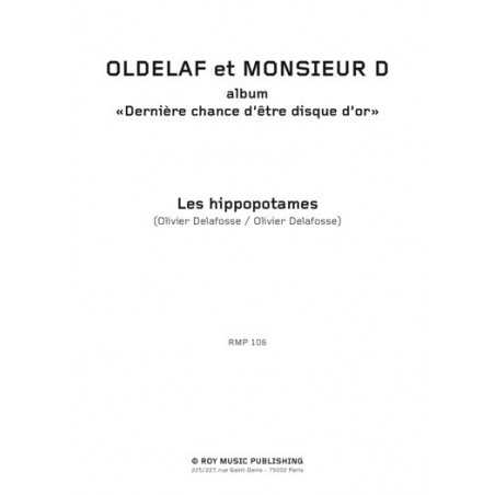 LES HIPPOPOTAMES